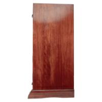 Romney Green, Style of. An Arts & Crafts Cotswold School Walnut Bedside Cabinet - Thumbnail 6