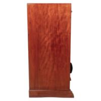 Romney Green, Style of. Arts & Crafts Cotswold School Walnut Bedside Cabinet - Thumbnail 5