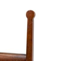 Liberty & Co. Attributed, an Arts & Crafts Mahogany Armchair - Thumbnail 11