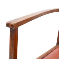 Liberty & Co. Attributed, an Arts & Crafts Mahogany Armchair - Thumbnail 13