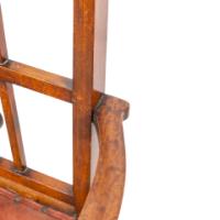 Liberty & Co. Attributed, Arts & Crafts Mahogany Armchair - Thumbnail 16
