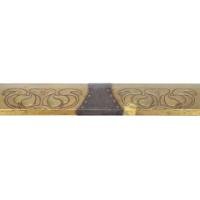 Arts & Crafts Copper, brass and Iron Fender c.1900 - Thumbnail 4