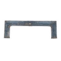 Arts & Crafts Copper, brass and Iron Fender c.1900 - Thumbnail 9