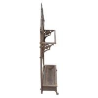 Dr. C. Dresser Aesthetic Movement Cast Iron Stick Stand Made by Coalbrookdale - Thumbnail 3