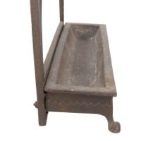 Dr. C. Dresser Aesthetic Movement Cast Iron Stick Stand Made by Coalbrookdale - Thumbnail 20