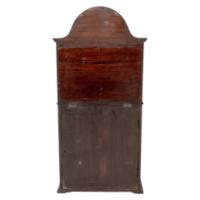 W. J. Neatby Attributed, English Art Nouveau Music Cabinet with Musicians to the Doors - Thumbnail 6