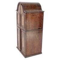 W. J. Neatby Attributed, English Art Nouveau Music Cabinet with Musicians to the Doors - Thumbnail 10