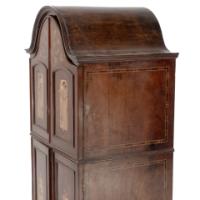 W. J. Neatby Attributed, English Art Nouveau Music Cabinet with Musicians to the Doors - Thumbnail 11