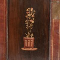 W. J. Neatby Attributed, English Art Nouveau Music Cabinet with Musicians to the Doors - Thumbnail 24