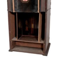 W. J. Neatby Attributed, English Art Nouveau Music Cabinet with Musicians to the Doors - Thumbnail 40