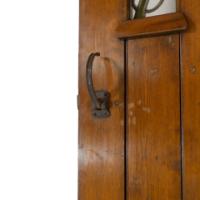 M. H. Baillie Scott. Exceptional Set of Arts & Crafts Exterior/Interior Doors - Thumbnail 19