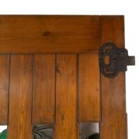 M. H. Baillie Scott. Exceptional Set of Arts & Crafts Exterior/Interior Doors - Thumbnail 26