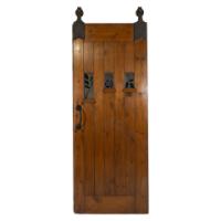 M. H. Baillie Scott. Exceptional Set of Arts & Crafts Exterior/Interior Doors - Thumbnail 6