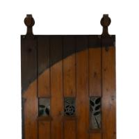 M. H. Baillie Scott. Exceptional Set of Arts & Crafts Exterior/Interior Doors - Thumbnail 29