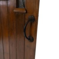 M. H. Baillie Scott. Exceptional Set of Arts & Crafts Exterior/Interior Doors - Thumbnail 31
