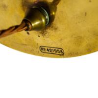Arts & Crafts Orb Ceiling Light with a Sphere Shaped Central Body - Thumbnail 8