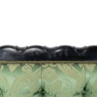Philip Webb for Morris & Co., Aesthetic Movement Ebonised Bobbin Turned Settee - Thumbnail 12