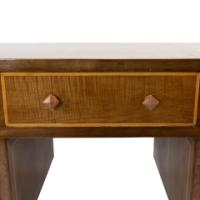 Frank Brangwyn. Rare Desk Originally Designed for the 1931 Pollard Exhibition - Thumbnail 8