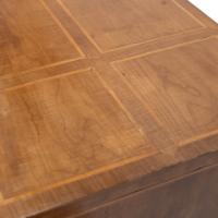 Frank Brangwyn. Rare Desk Originally Designed for the 1931 Pollard Exhibition - Thumbnail 14