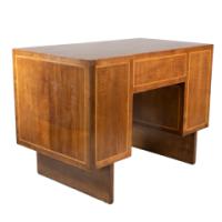 Frank Brangwyn. Rare Desk Originally Designed for the 1931 Pollard Exhibition - Thumbnail 17