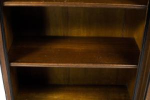Lamb of Manchester. A Fine Aesthetic Movement Breakfront Bookcase - Thumbnail 8