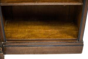 Lamb of Manchester. A Fine Aesthetic Movement Breakfront Bookcase - Thumbnail 9