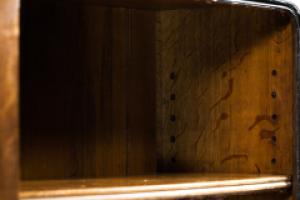 Lamb of Manchester. A Fine Aesthetic Movement Breakfront Bookcase - Thumbnail 14