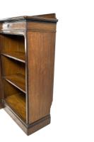 Lamb of Manchester. A Fine Aesthetic Movement Breakfront Bookcase - Thumbnail 16