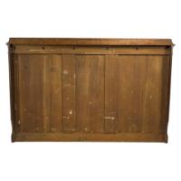 Lambs of Manchester (stamped). A Fine Aesthetic Movement Breakfront Bookcase - Thumbnail 18
