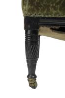 Bruce Talbert for Gillow & Co., Aesthetic Movement Ebonised Nursing Chair - Thumbnail 9