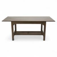 Gordon Russell. A Rare Super Quality Arts & Crafts Cotswold School Oak Dining Table