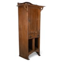 200_shapland-petter-arts-crafts-oak-cabinet-with-beaten-copper-handles-hinges