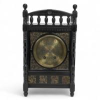 222_lewis-f-day-howell-james-sons-aesthetic-movement-ebonised-polychrome-clock