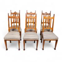 319_liberty-co-six-english-arts-crafts-oak-dining-chairs-with-heart-cut-outs