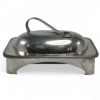 371_william-hutton-arts-crafts-pewter-muffin-dish-with-a-ruskin-jewel-to-the-lid-371
