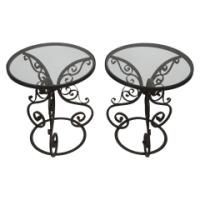 597_pair-of-arts-crafts-side-tables-with-hand-formed-wrought-iron-scroll-details