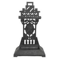 Robbins & Co., attributed, to Henry Jeckyll, anglo-Japanese Cast Iron Stand