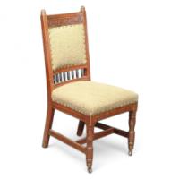 Set of Four Dining Chairs Attributed, to E. W. Godwin - Thumbnail 1