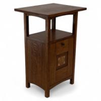 G. M. Ellwood for J. S. Henry. Oak & Inlaid Coal Purdonium