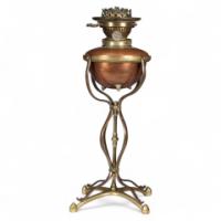 1296_copper-and-brass-table-oil-lamp-by-w-a-s-benson