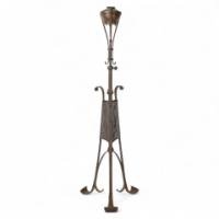 A Glasgow School Standard Lamp - Thumbnail 1