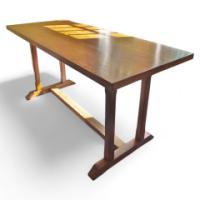 Heal’s of London, Arts & Crafts Oak Refectory Table