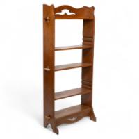 Liberty & Co., an Arts & Crafts Golden Oak Bookcase