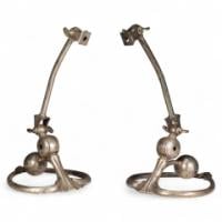 3110_was-benson-an-arts-and-crafts-silver-plated-table-lamp-with-heart-shaped-base-with-counter-weight-ball
