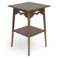Liberty & Co., an Arts & Crafts Oak Side Table - Thumbnail 1