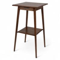 Waring & Gillow. A Good Quality Little Arts & Crafts Oak Side Table - Thumbnail 1