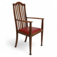 4045_three-arts-and-crafts-oak-dining-armchairs