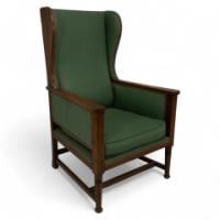 4047_walter-skull-high-wycombe-an-arts-and-crafts-oak-wing-back-upholstered-armchair