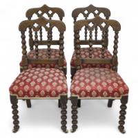 4052_a-set-of-four-gothic-revival-bobbin-turned-oak-dining-chairs