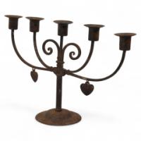 4934_goberg-germany-hugo-berger-arts-crafts-five-branch-handmade-iron-candelabra